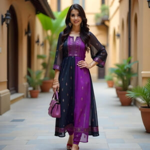 Anarkali Suit